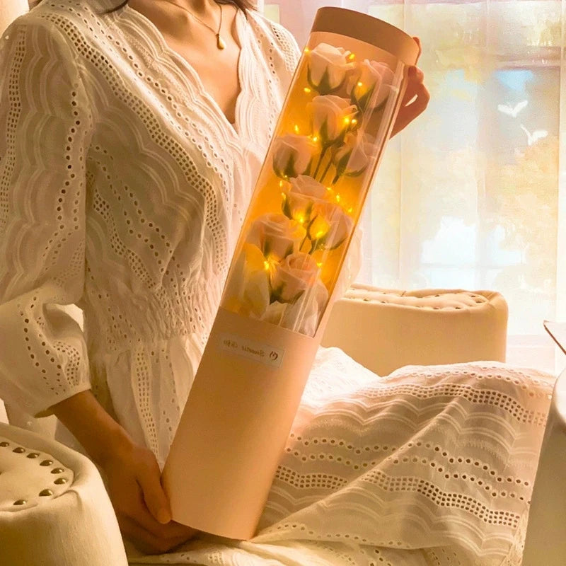 Eternal Glow Rose Soap