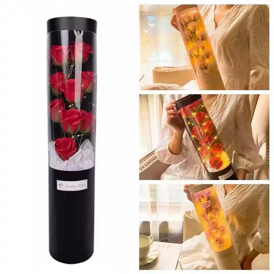 Eternal Glow Rose Soap