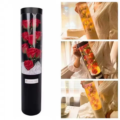 Eternal Glow Rose Soap