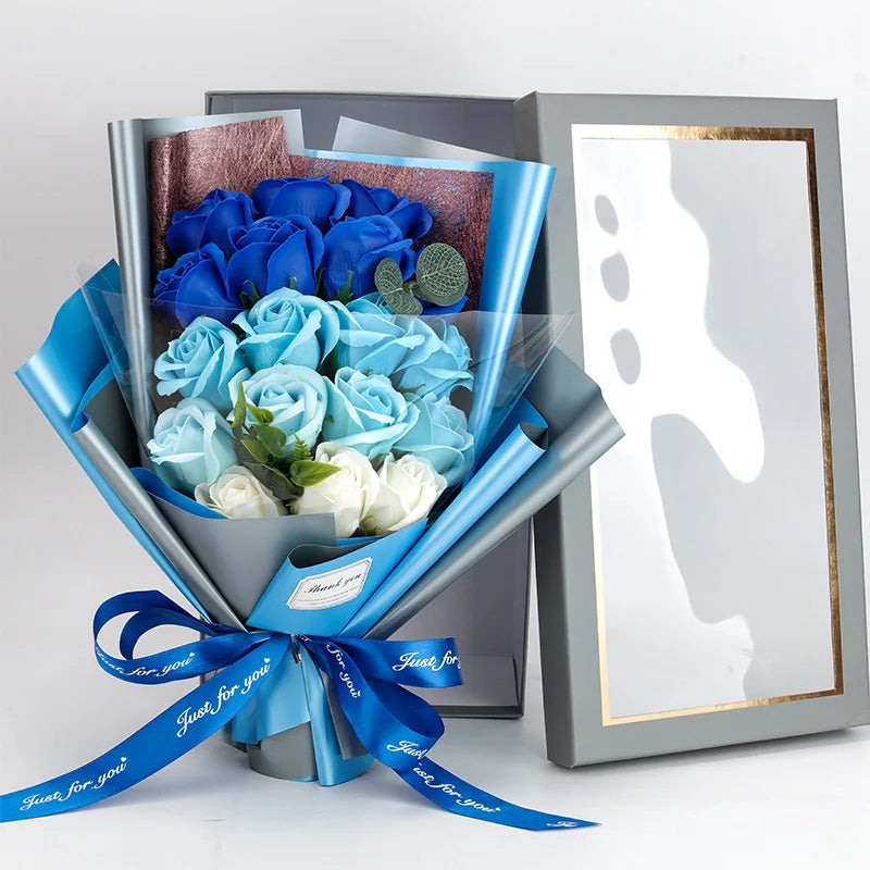 Luxury Rose Soap Bouqet