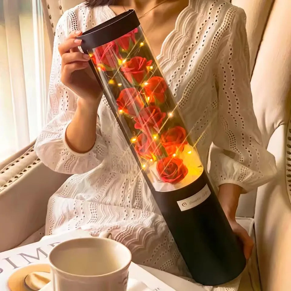 Eternal Glow Rose Soap